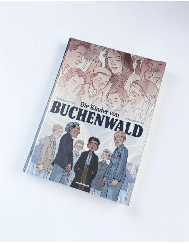 Die Kinder von Buchenwald - @ No Borders
