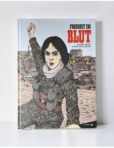 Freiheit im Blut - @ No Borders