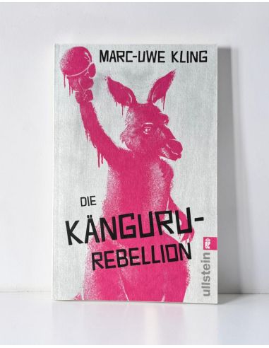 Die Känguru-Rebellion - @ No Borders