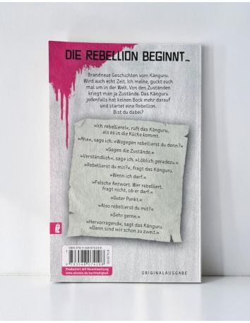 Die Känguru-Apokryphen - @ No Borders