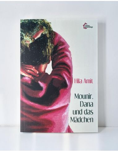 Mounir, Dana und das Mädchen - @ No Borders