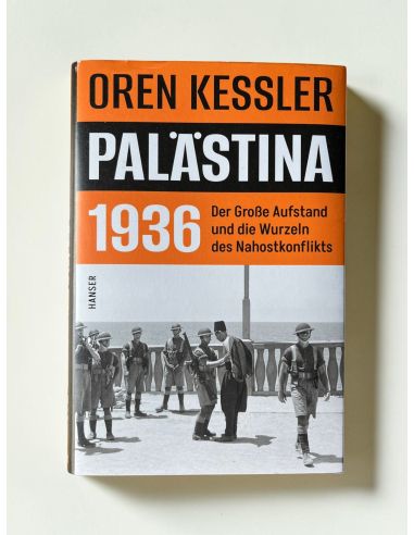 Palästina 1936 - @ No Borders