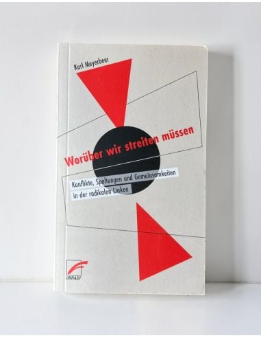 Worüber wir streiten müssen - @ No Borders