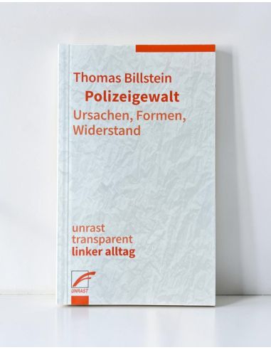 Polizeigewalt - Ursachen, Formen, Widerstand - @ No Borders