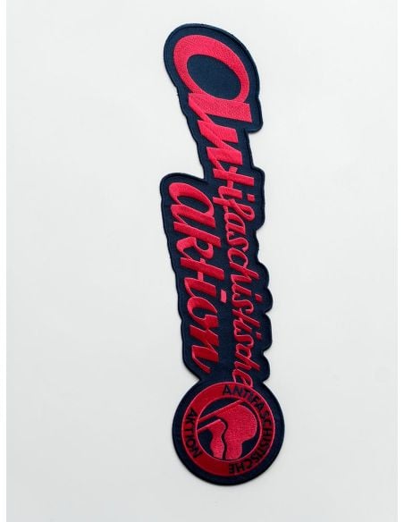antifaschistische-aktion-patch-black-red-gedreht