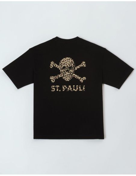 st-pauli-t-shirt-leo-sankt-pauli-black-detail st-pauli-t-shirt-leo-sankt-pauli-black-detail