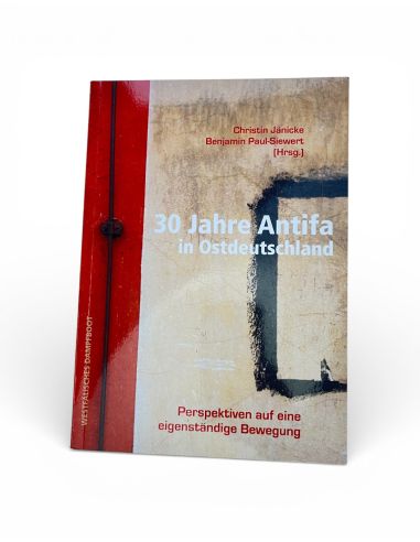 30 Jahre Antifa in Ostdeutschland - @ No Borders