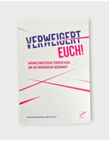 Lasst es glitzern, lasst es knallen! - @ No Borders
