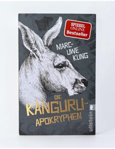 Die Känguru-Apokryphen - @ No Borders