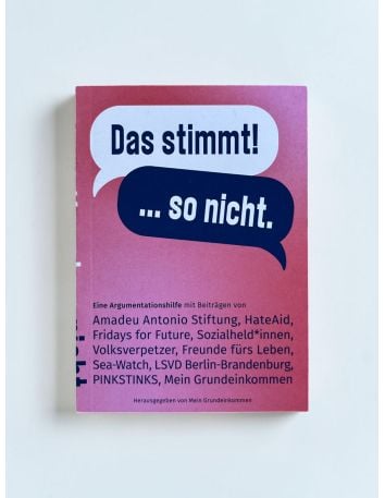Küssen verboten? - Buch - @ No Borders