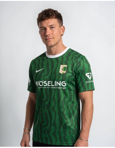 BSG Chemie Leipzig - Jersey - 2026/27 Home - Green - @ No Borders