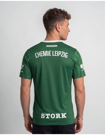 BSG Chemie Leipzig - Seidenschal - Leutzscher Legende - @ No Borders