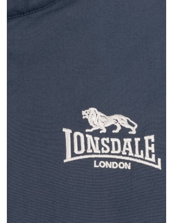Lonsdale - Track Jacket - Pember - Olive green - @ No Borders