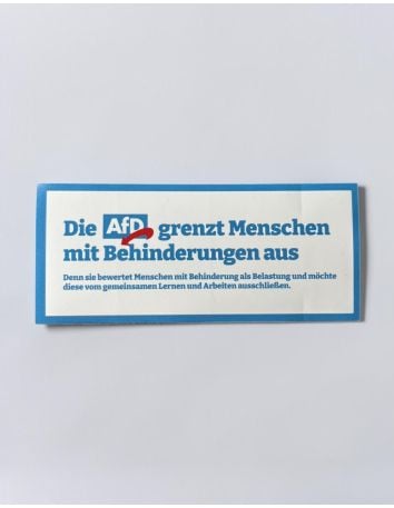 St. Pauli - T-Shirt - Kein Bock Auf Nazis - Black - @ No Borders