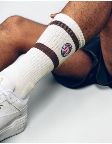 St. Pauli - Socken - Retro Sport 2026 - @ No Borders