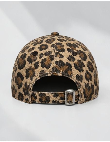 st-pauli-basecap-new-era-totenkopf-leo-beige-back