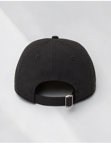 St. Pauli - Basecap - New Era - Nylon - Totenkopf - Schwarz - @ No Borders