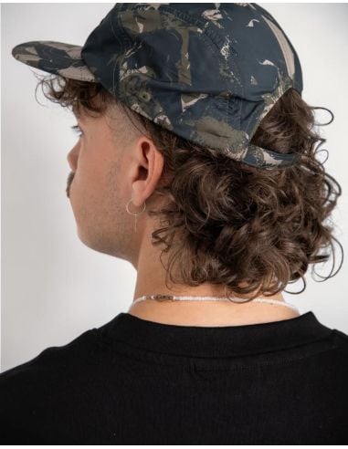 St. Pauli - Basecap - "Skullouflage" - @ No Borders