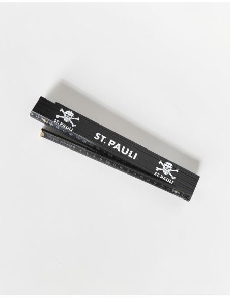 st-pauli-folding-rule-skull-and-crossbones