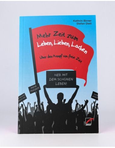 Mehr Zeit zum Leben, Lieben, Lachen - @ No Borders