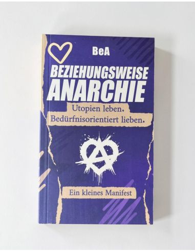 Beziehungsweise Anarchie - @ No Borders