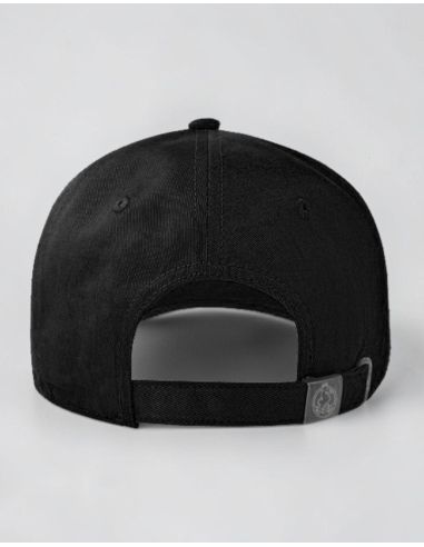 Sea Punks - Basecap - Love & Rage - Black - @ No Borders