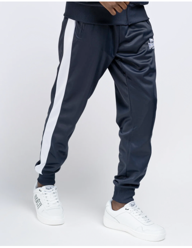 Lonsdale - Sweat Pants - Pember - Navy Blue - @ No Borders