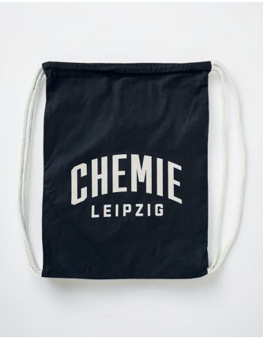 BSG Chemie Leipzig - Sports Bag - Black - @ No Borders