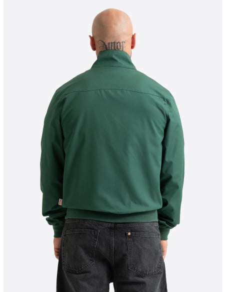 lonsdale-classic-harrigton-bottlegreen-rueckseite