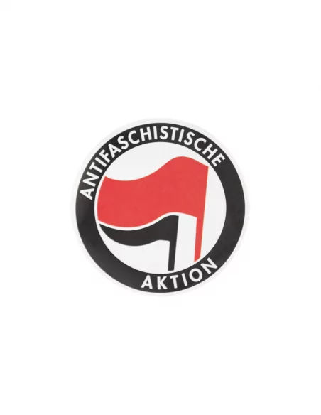 Antifaschistische Aktion - Sticker