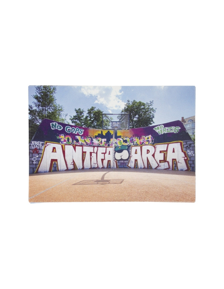 Antifa Area - Connewitz 2022 - Sticker