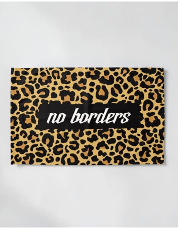  - @ No Borders