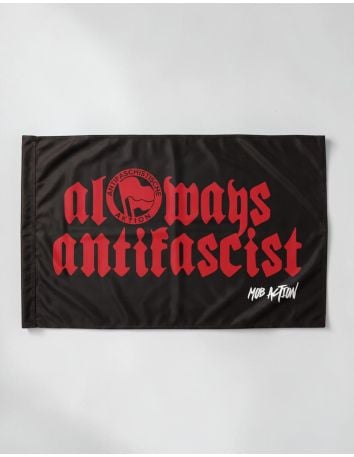 Always Fighting For - Pride - Flag - @ No Borders