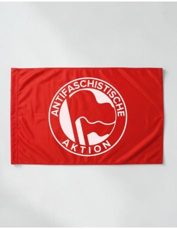 All Cats Are Beautiful - Flag - @ No Borders