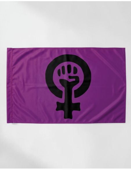 Feminism - Flag