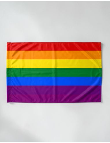 Pride - Flag - @ No Borders