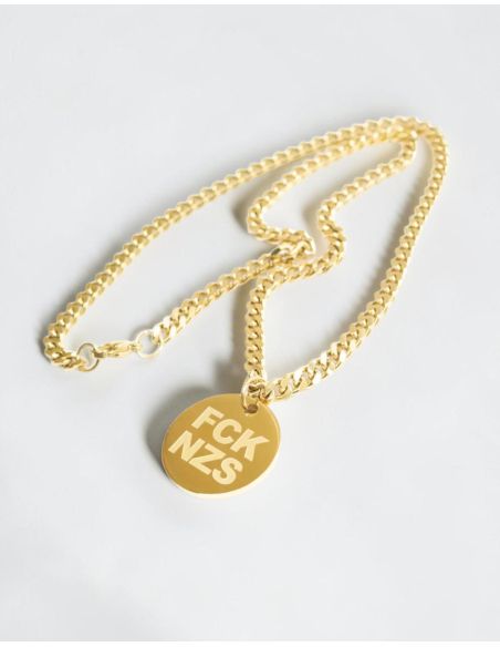 fck-nzs-true-rebel-pendant-necklace-golden-detail