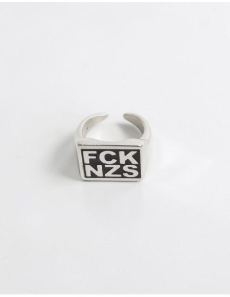 fck-nzs-true-rebel-steel-ring-detail-above fck-nzs-true-rebel-steel-ring-detail-above