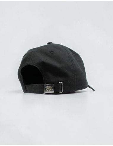 161 - True Rebel - Cap - Classic Black - @ No Borders