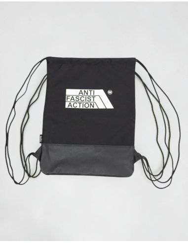 AFA 2.0 - True Rebel - Gym Bag - Black - @ No Borders