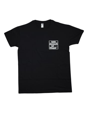 Kein Mensch ist illegal - Wrapping Paper - @ No Borders