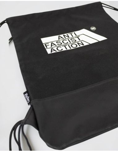 AFA 2.0 - True Rebel - Gym Bag - Black - @ No Borders