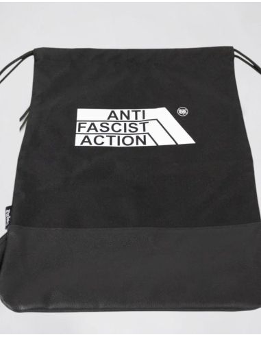 AFA 2.0 - True Rebel - Gym Bag - Black - @ No Borders