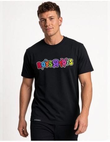 Boys R Toys - No Borders - Beutel - Natural - @ No Borders