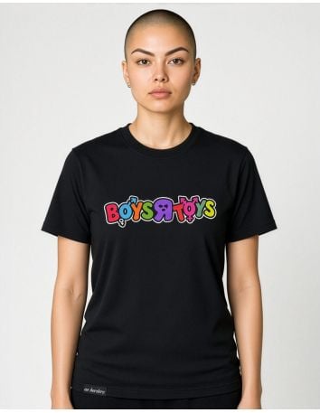 Boys R Toys - No Borders - Beutel - Natural - @ No Borders