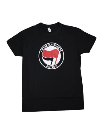 Antifa - Sticker - @ No Borders
