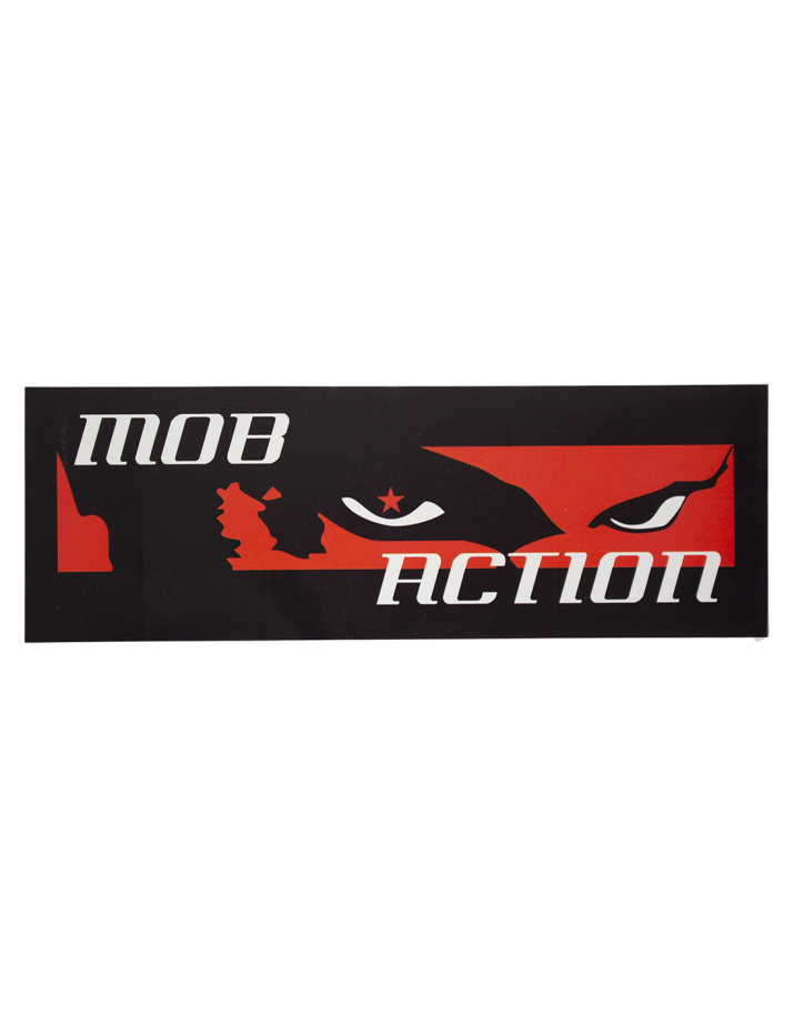 Mob Action Eyes - Sticker