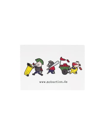 Andere werden folgen... - @ No Borders