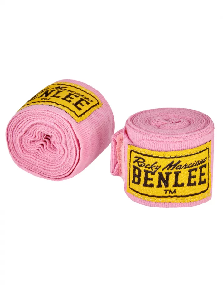 Benlee - Bandagen 200cm - Pink