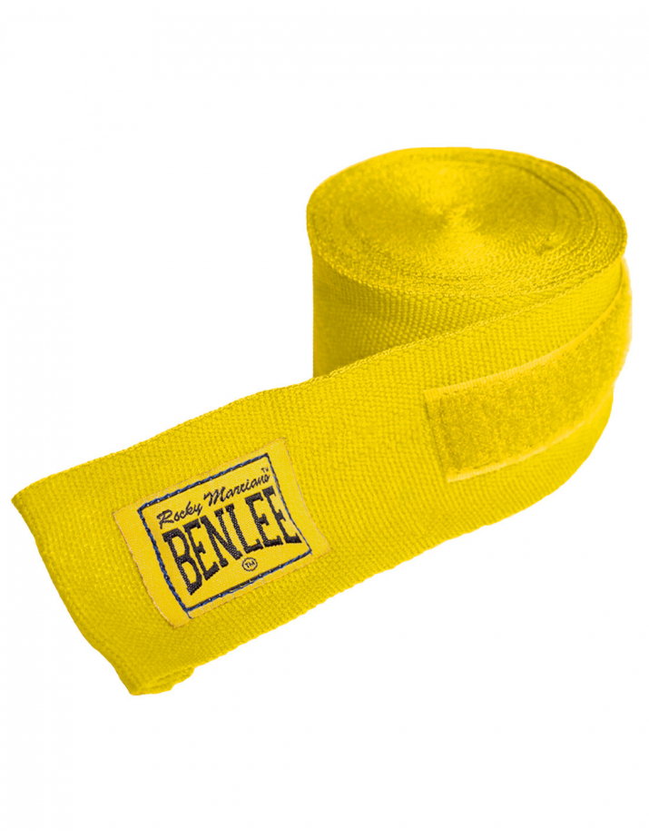 Benlee - Bandagen 200cm - Yellow